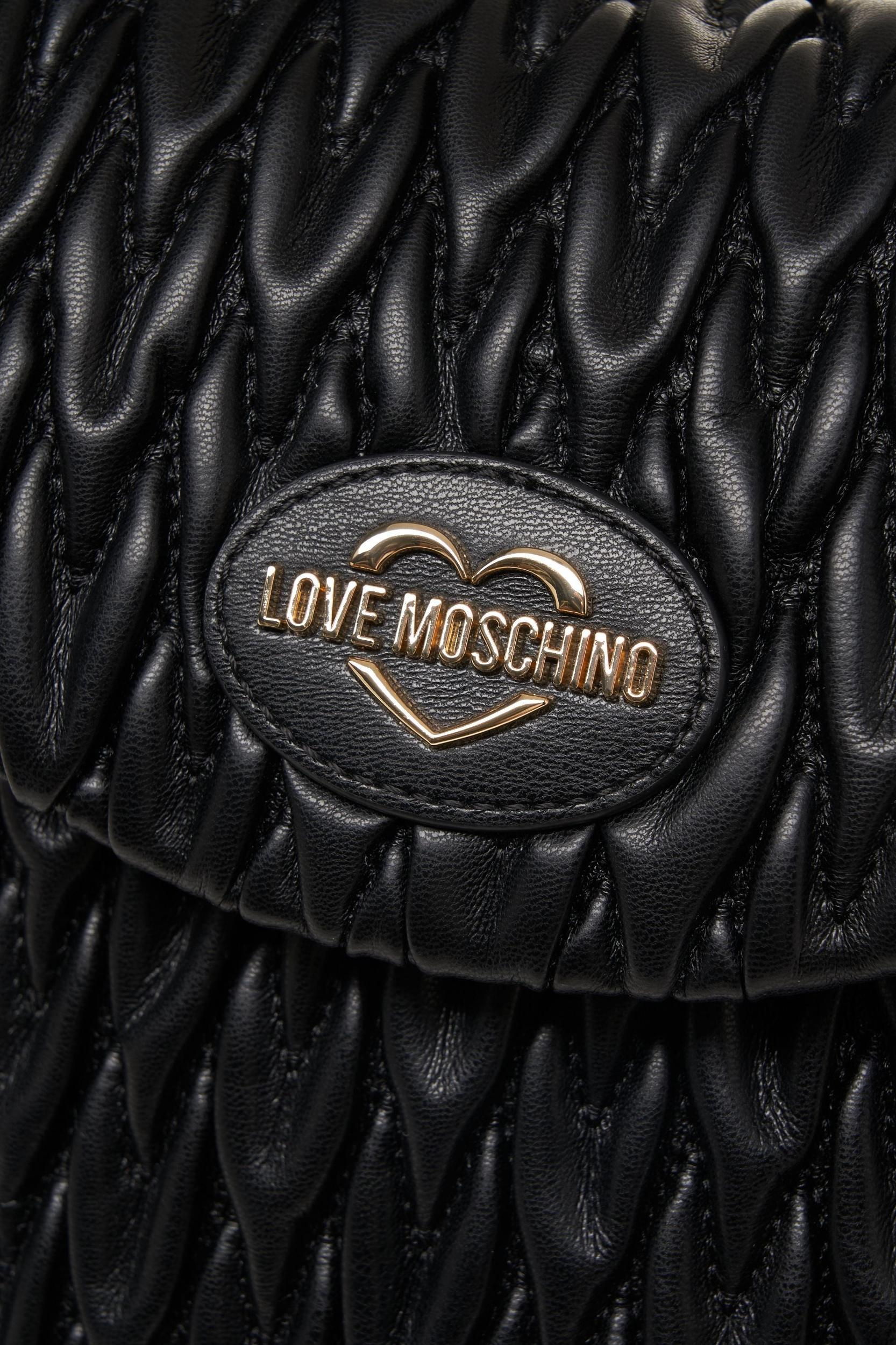 Quilted backpack Product Image