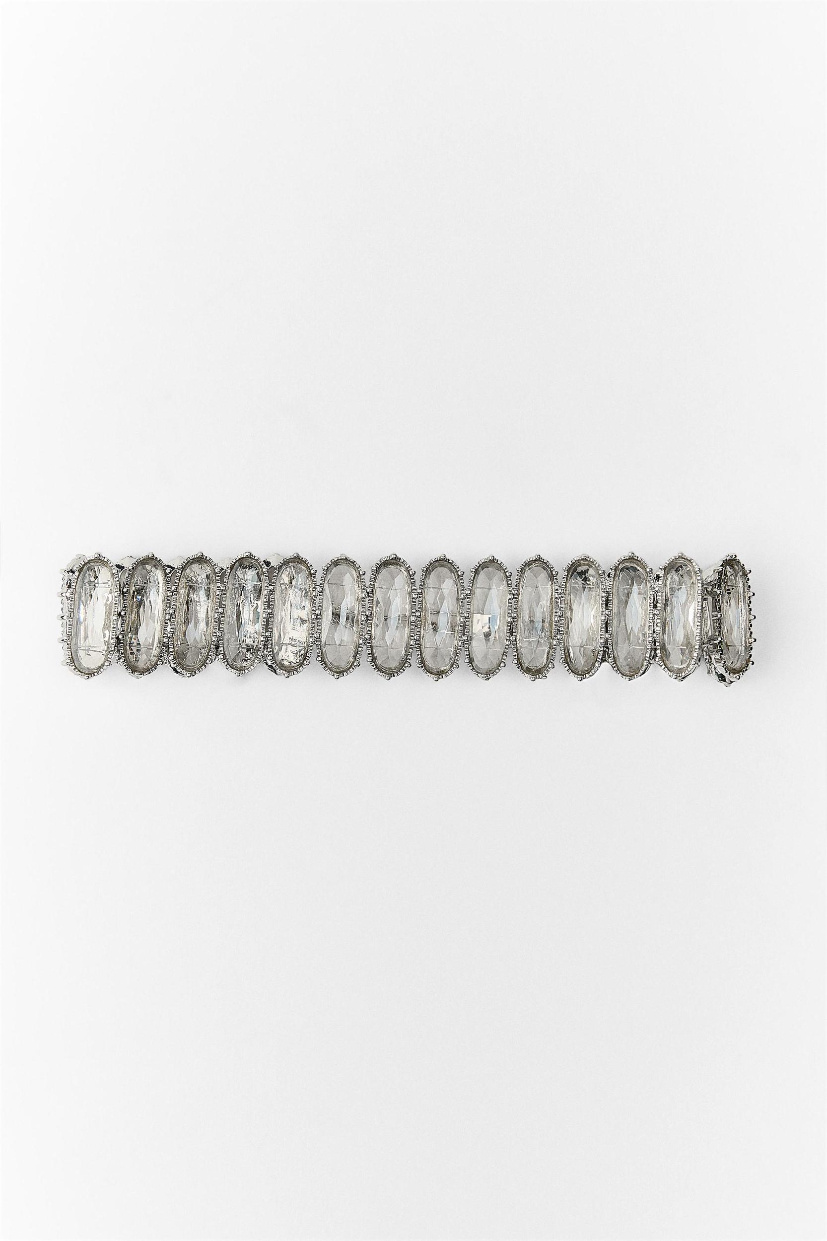 GLASS CHOKER NECKLACE Product Image
