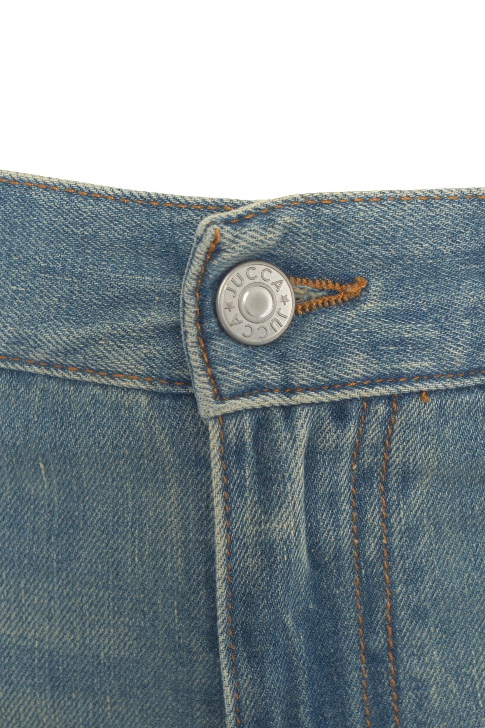 Wide leg jeans Product Image