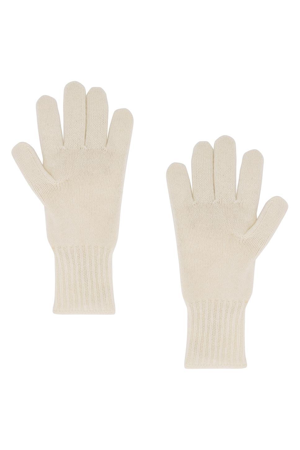 Cashmere Gloves Hat Attack Product Image
