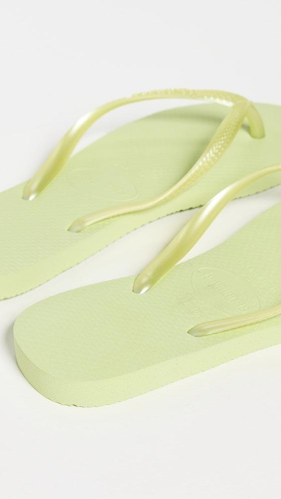 Havaianas Slim Flip Flops | Shopbop Product Image
