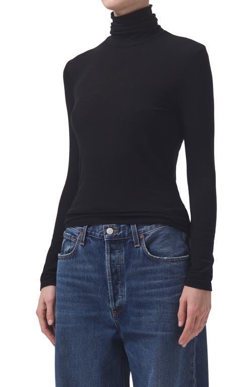 Pascale Turtleneck Top Product Image