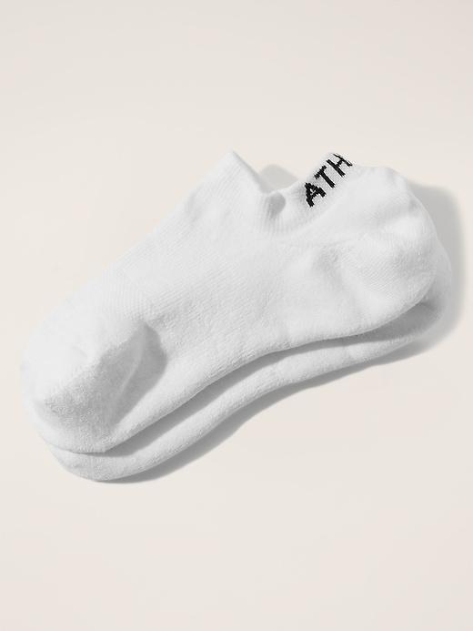 Athleta Everyday No Show Sock 3-Pack Product Image