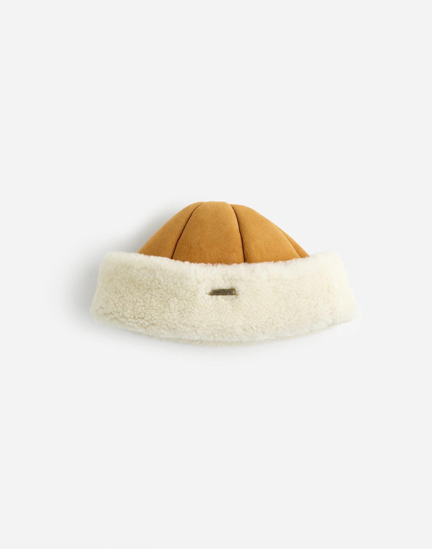Owen Barry™ Sheepskin Hat Product Image