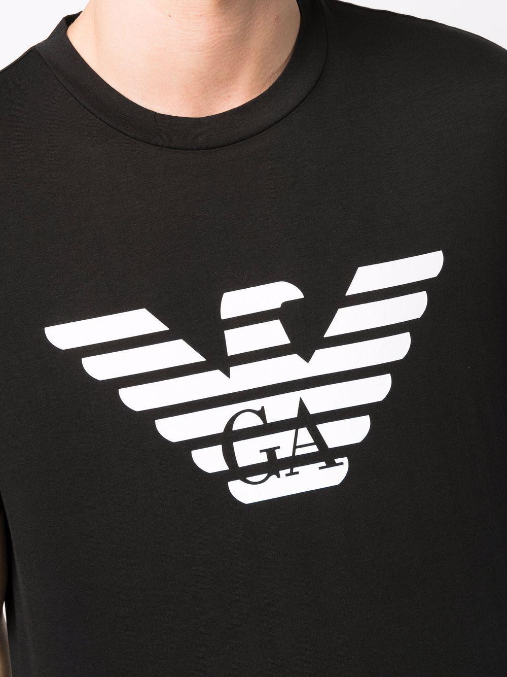 logo-print T-shirt Product Image