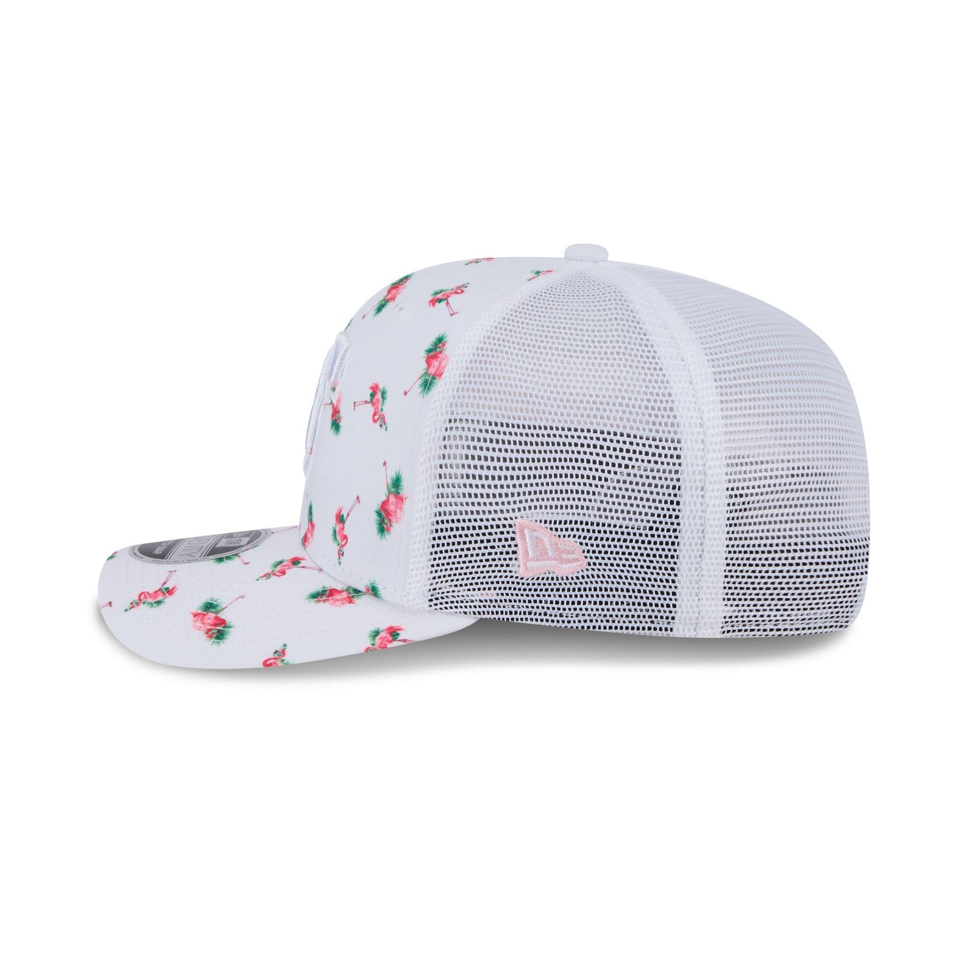 Texas Rangers Pattern 9SEVENTY Trucker Hat Male Product Image