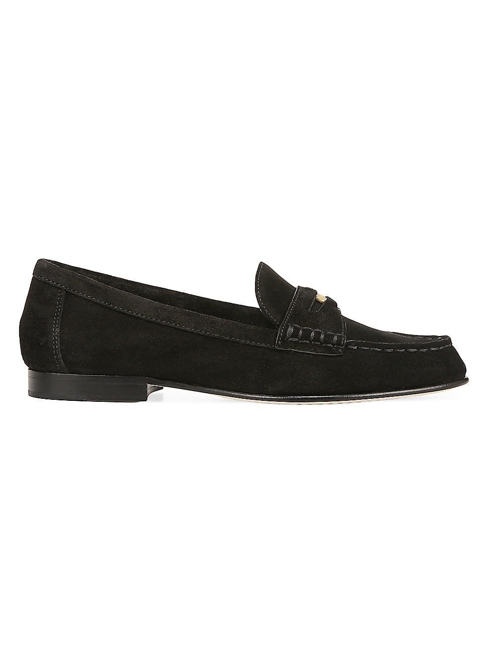 Veronica Beard Womens Penny Slip On Loafer Flats Product Image
