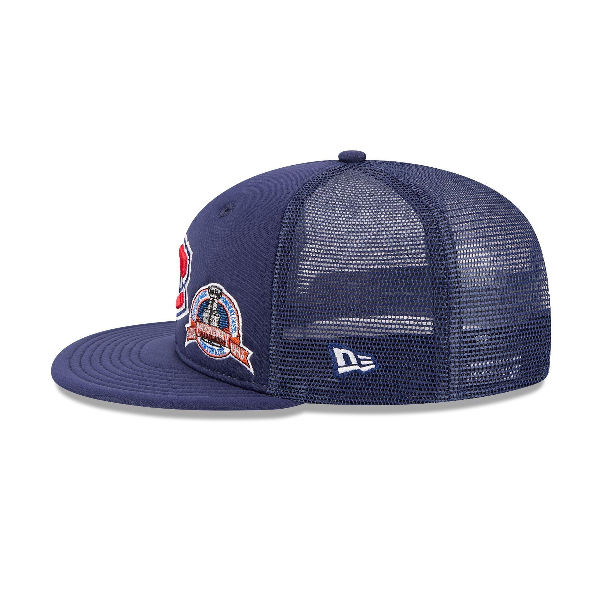 Montreal Canadiens Championship Pack 9FIFTY Trucker Hat Male Product Image