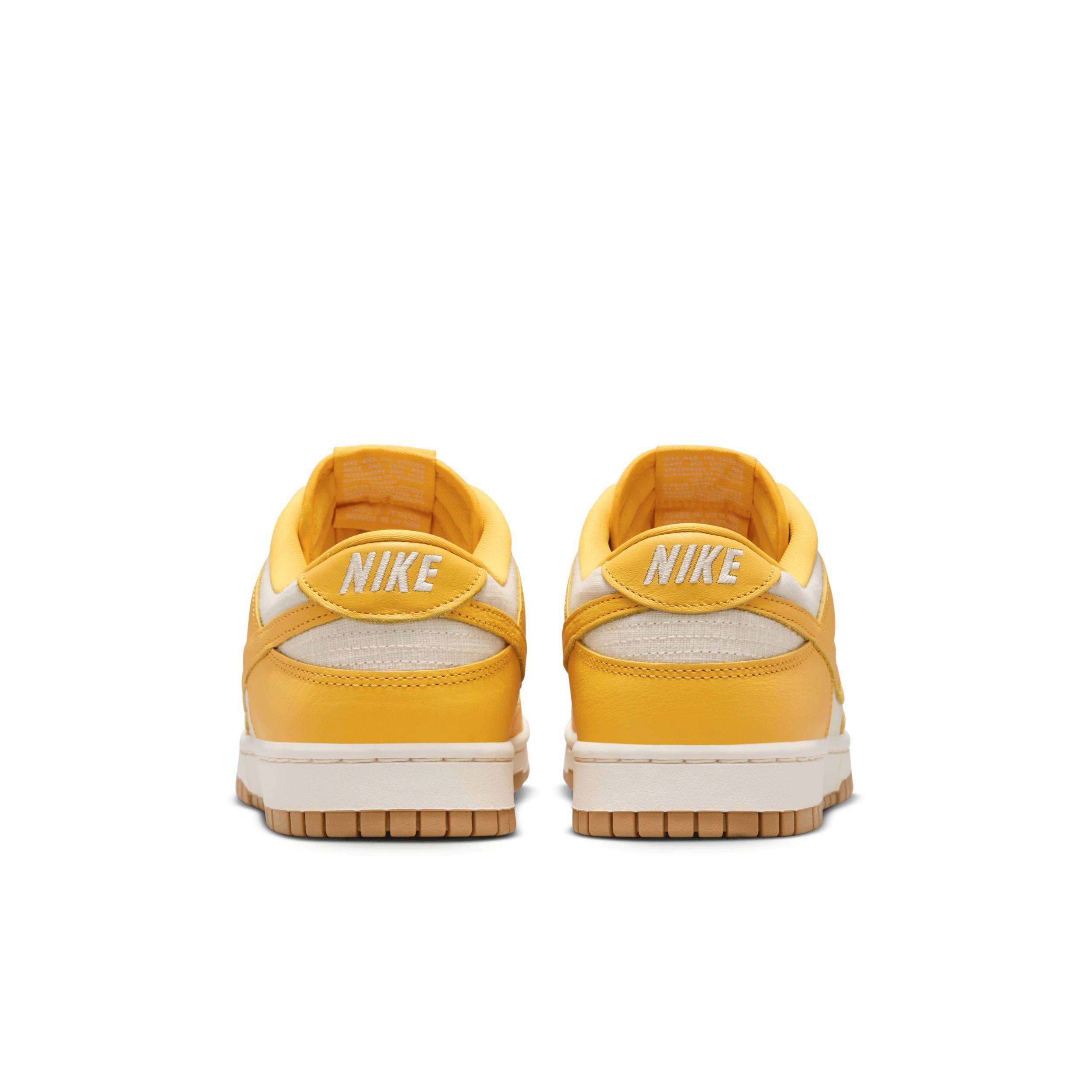 Nike Men's Dunk Low Retro Premium Shoes Product Image