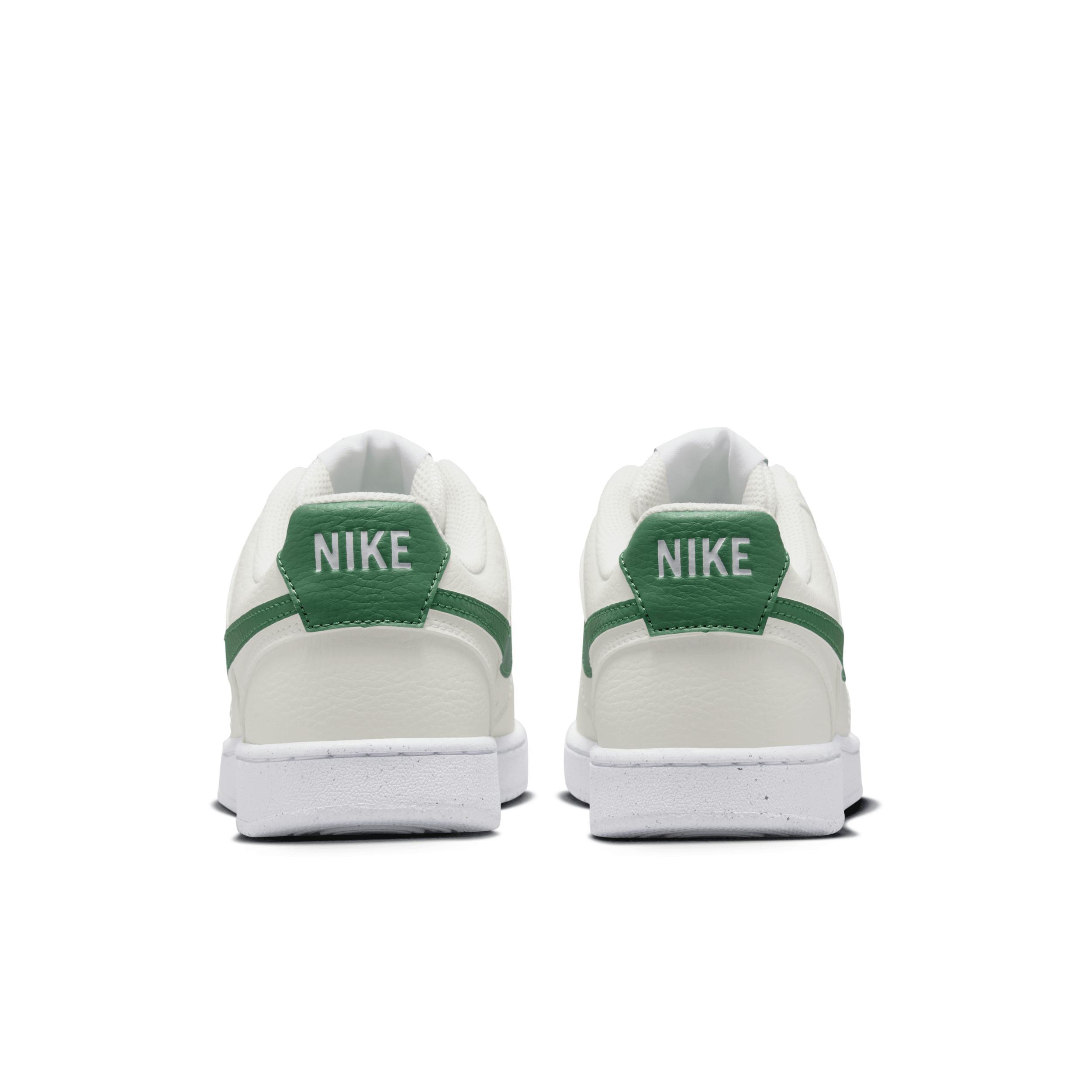 Nike Womens Nike Court Vision Low - Womens Basketball Shoes Sail/White Product Image
