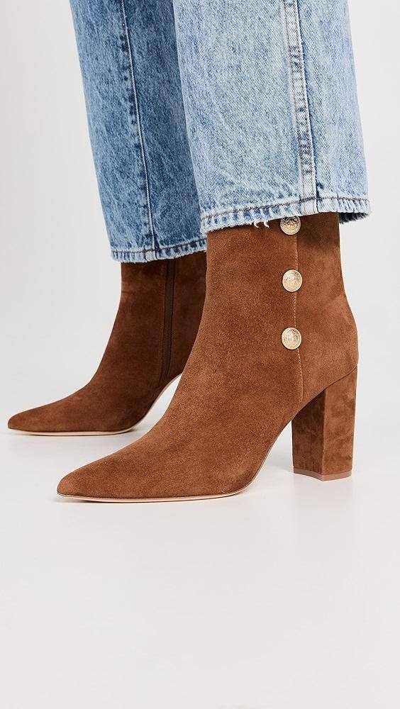 L'AGENCE Theodora II Booties | Shopbop Product Image