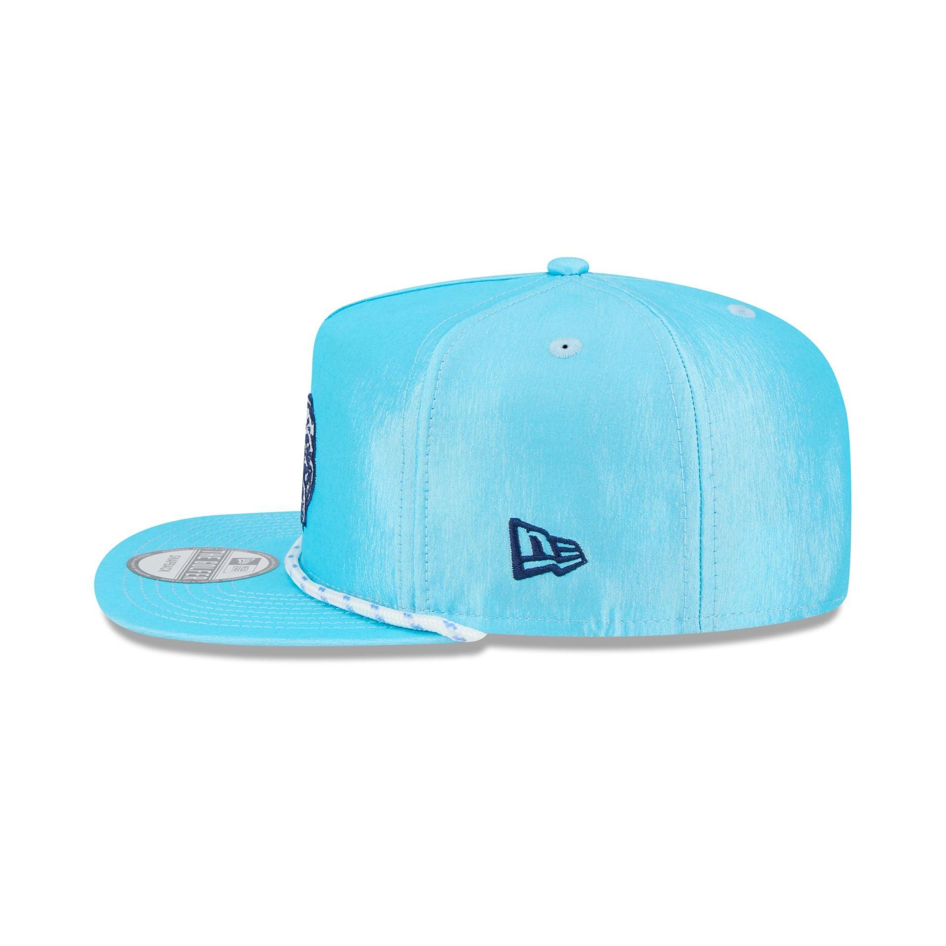 North Carolina Tar Heels College Vault Team Rope Golfer Hat Male Product Image