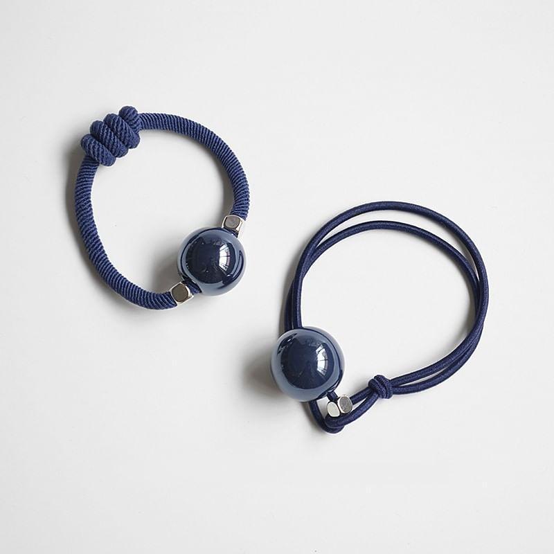 Bead Hair Tie Product Image