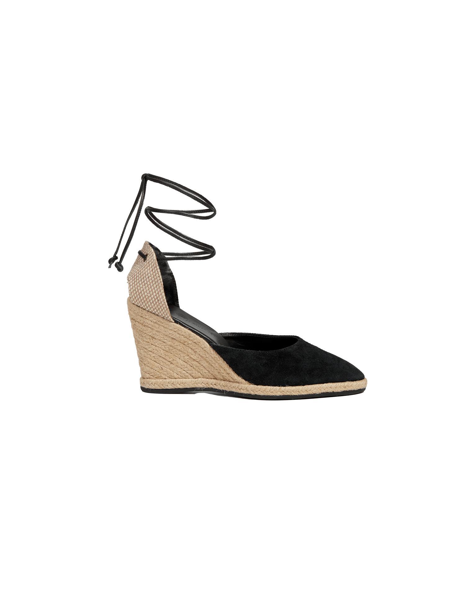 Acacia Espadrilles - Black Product Image