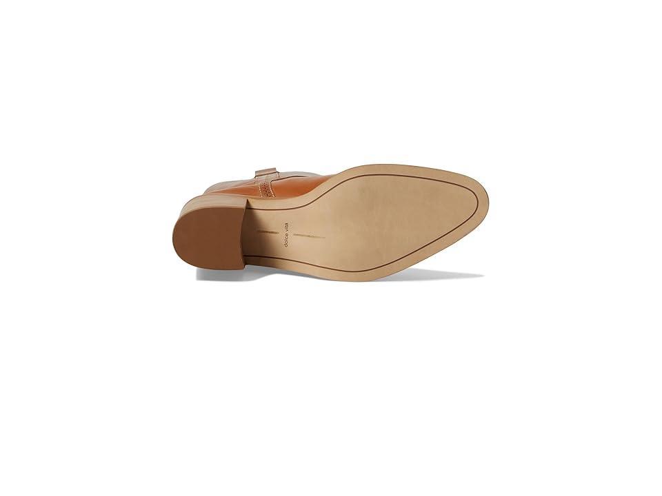 Dolce Vita Colete (Cognac Leather) Women's Shoes Product Image