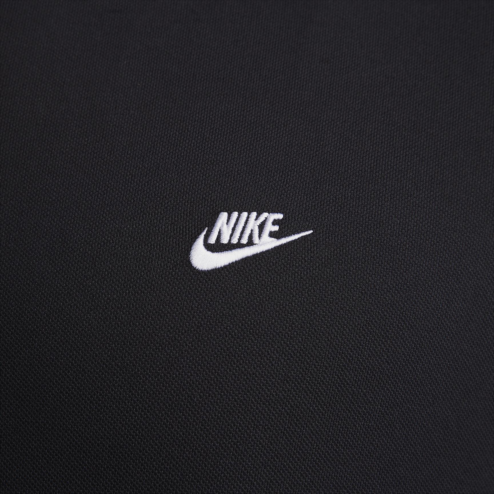 Nike Club Men's Short-Sleeve Polo Product Image