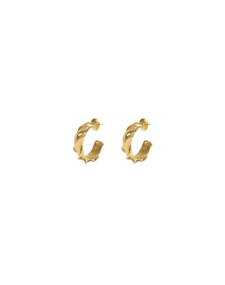 Cassi Earrings - Gold Product Image