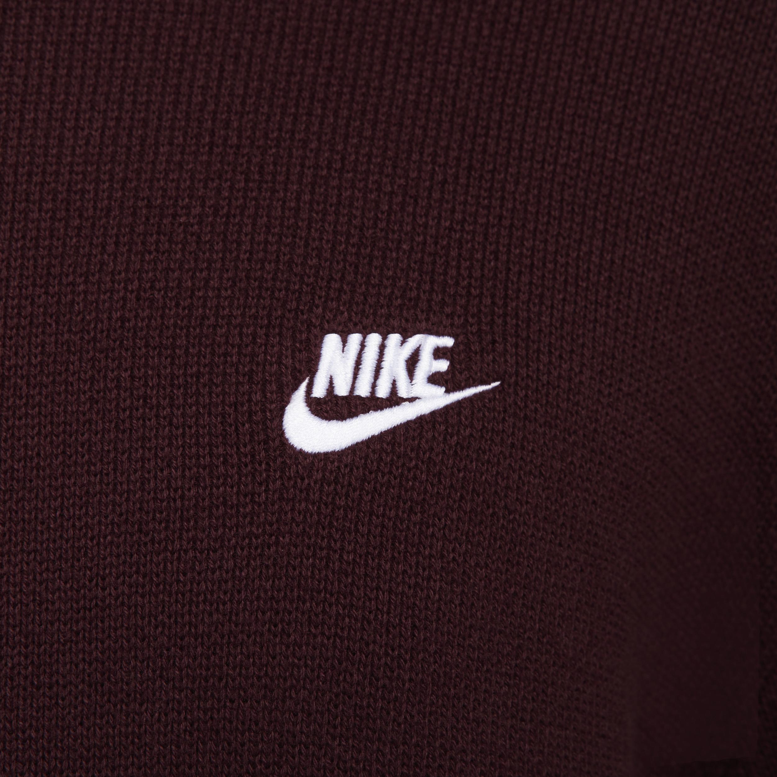 Nike Club Men's Crew-Neck Sweater Product Image