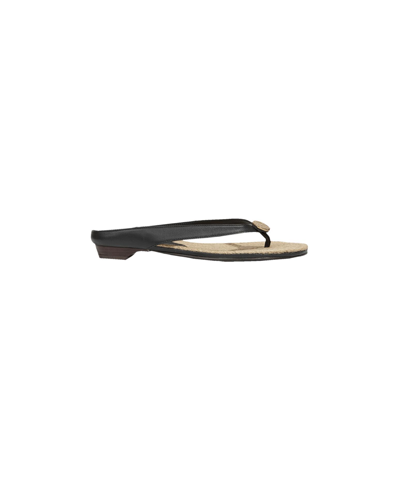 Ambre Sandals - Black Product Image