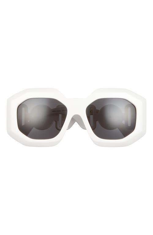 Women's Vogue VO5328S Square Sunglasses, Hanana Honey Product Image