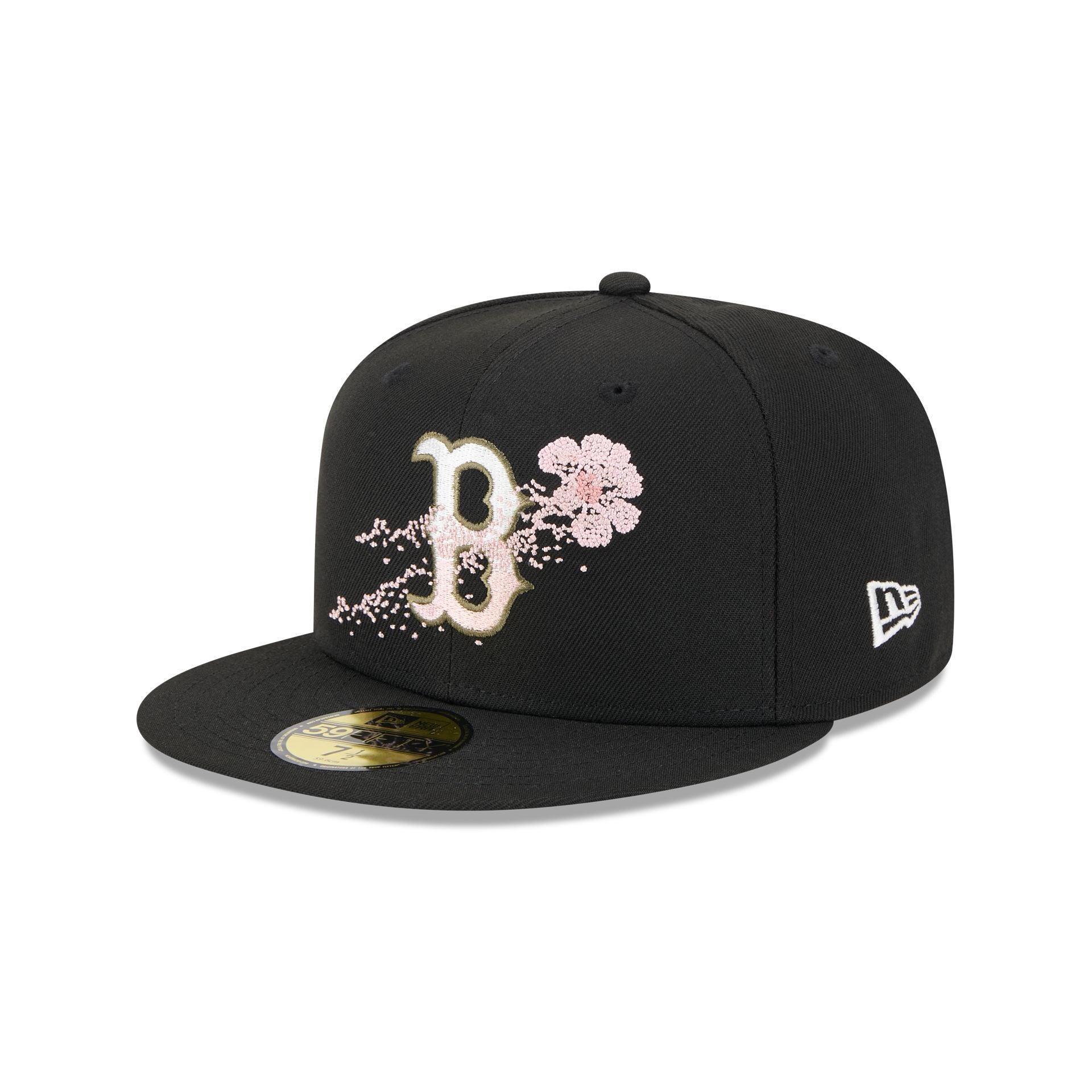 St. Louis Cardinals Basic Black on Black 59FIFTY Fitted Hat Male Product Image