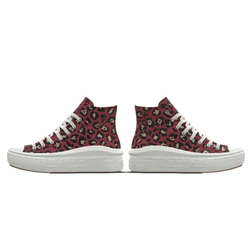 Custom Chuck Taylor All Star Move Platform By You Product Image