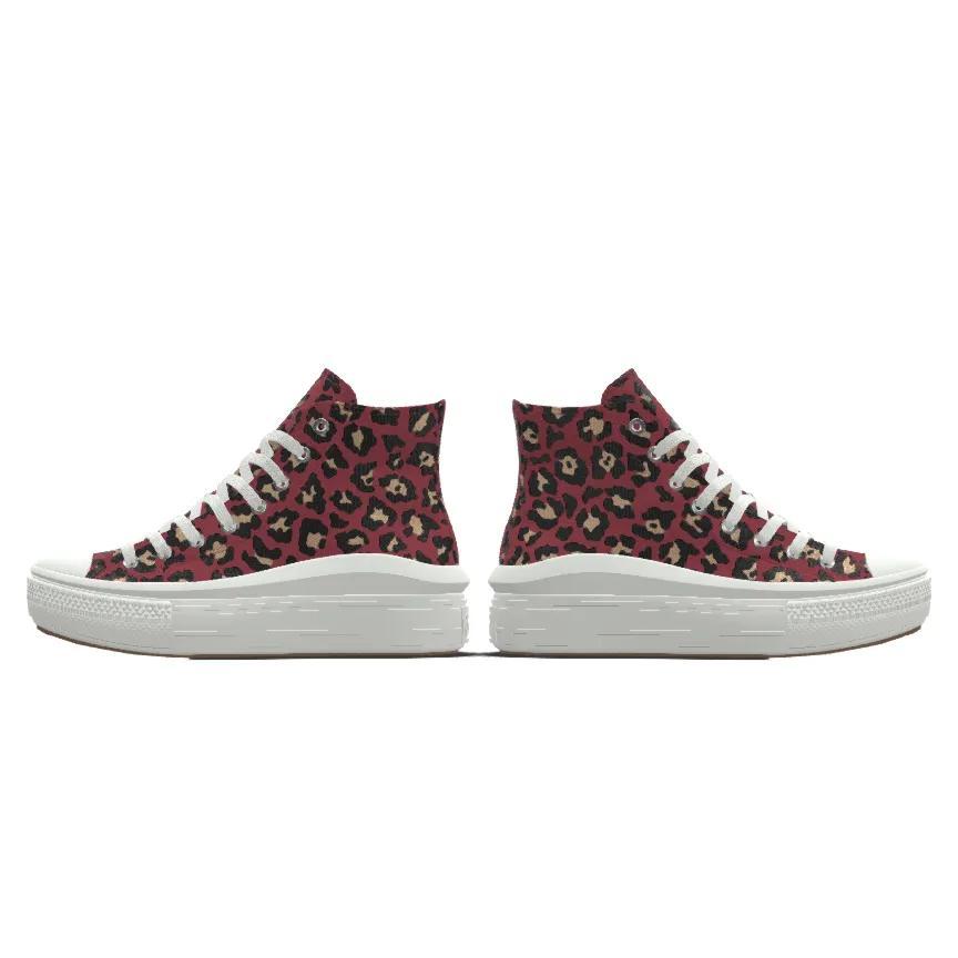 Custom Chuck Taylor All Star Move Platform By You Product Image
