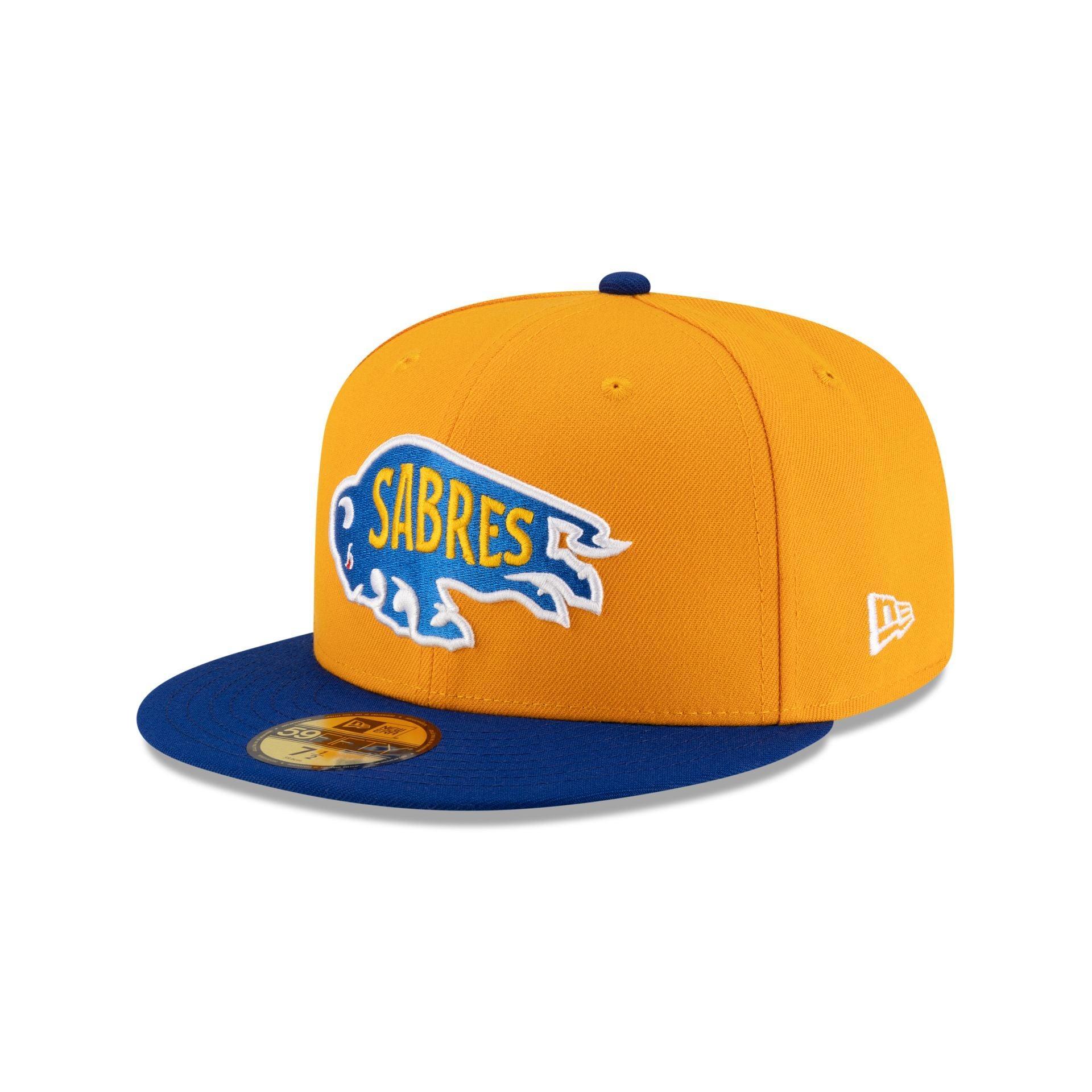 Buffalo Sabres 2018 Winter Classic 59FIFTY Fitted Hat Male Product Image