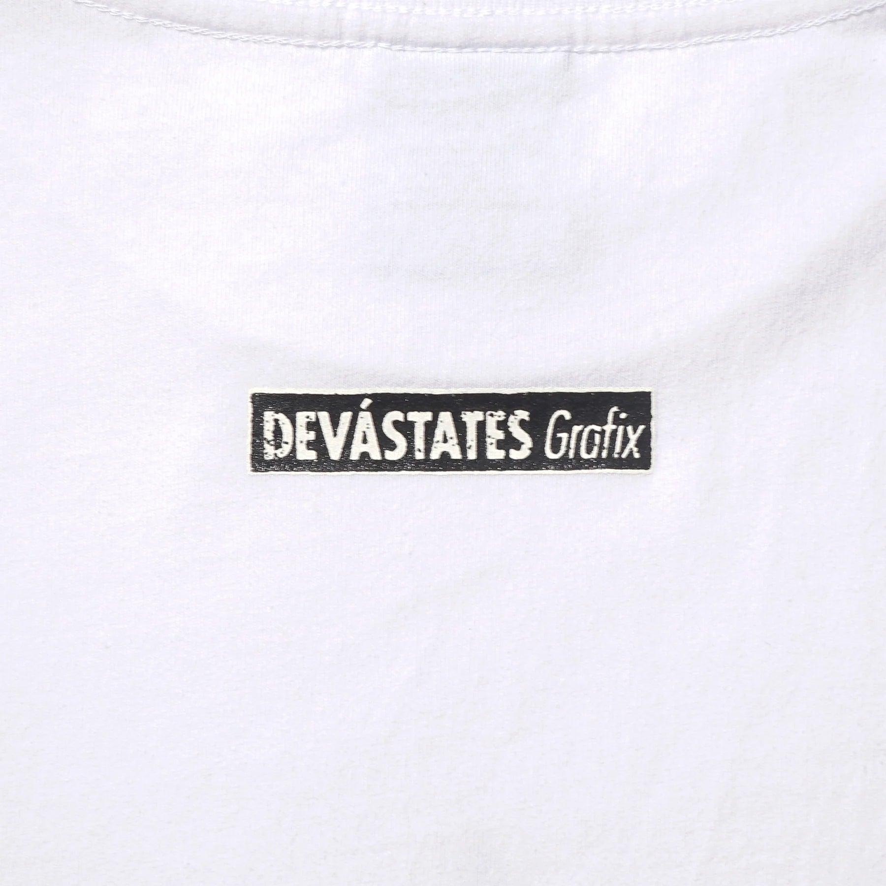 SAUVAGE S/S GFX RETRO T-SHIRT Male Product Image