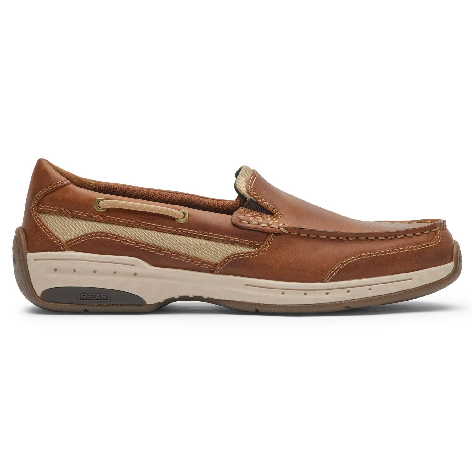 Men's Captain Venetian Boat Shoe Product Image