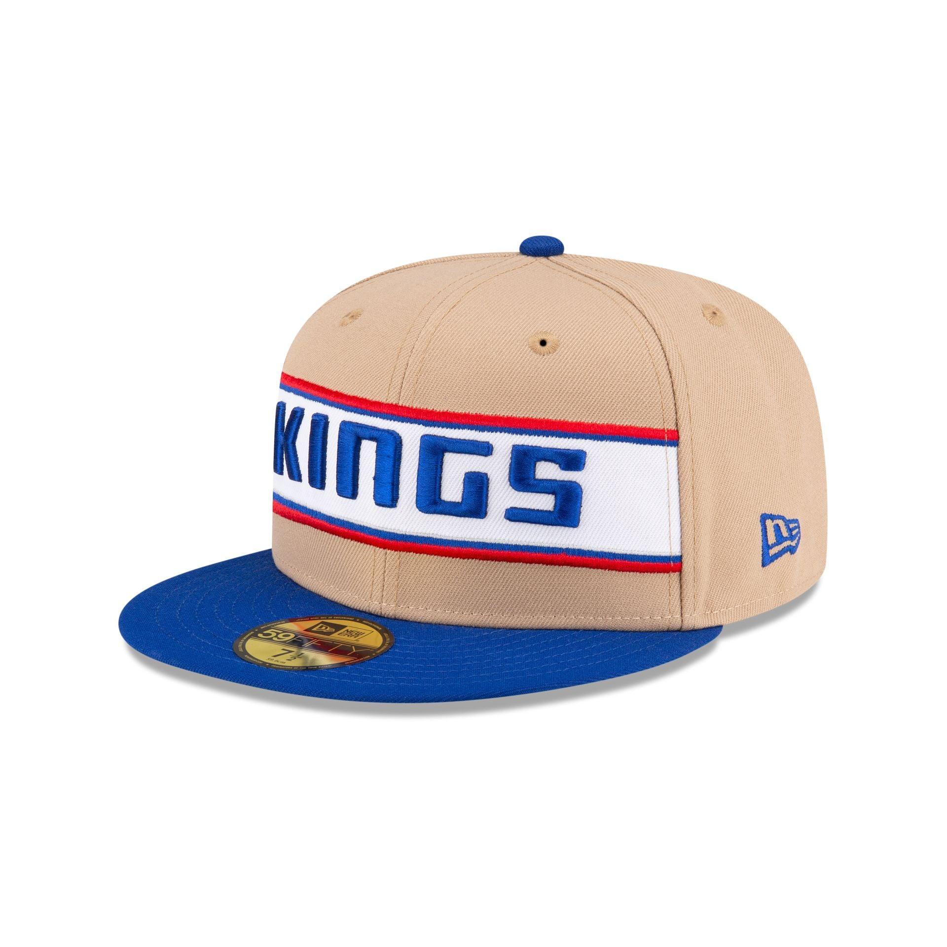 Sacramento Kings 2023 City Edition Alt 2 59FIFTY Fitted Hat Male Product Image