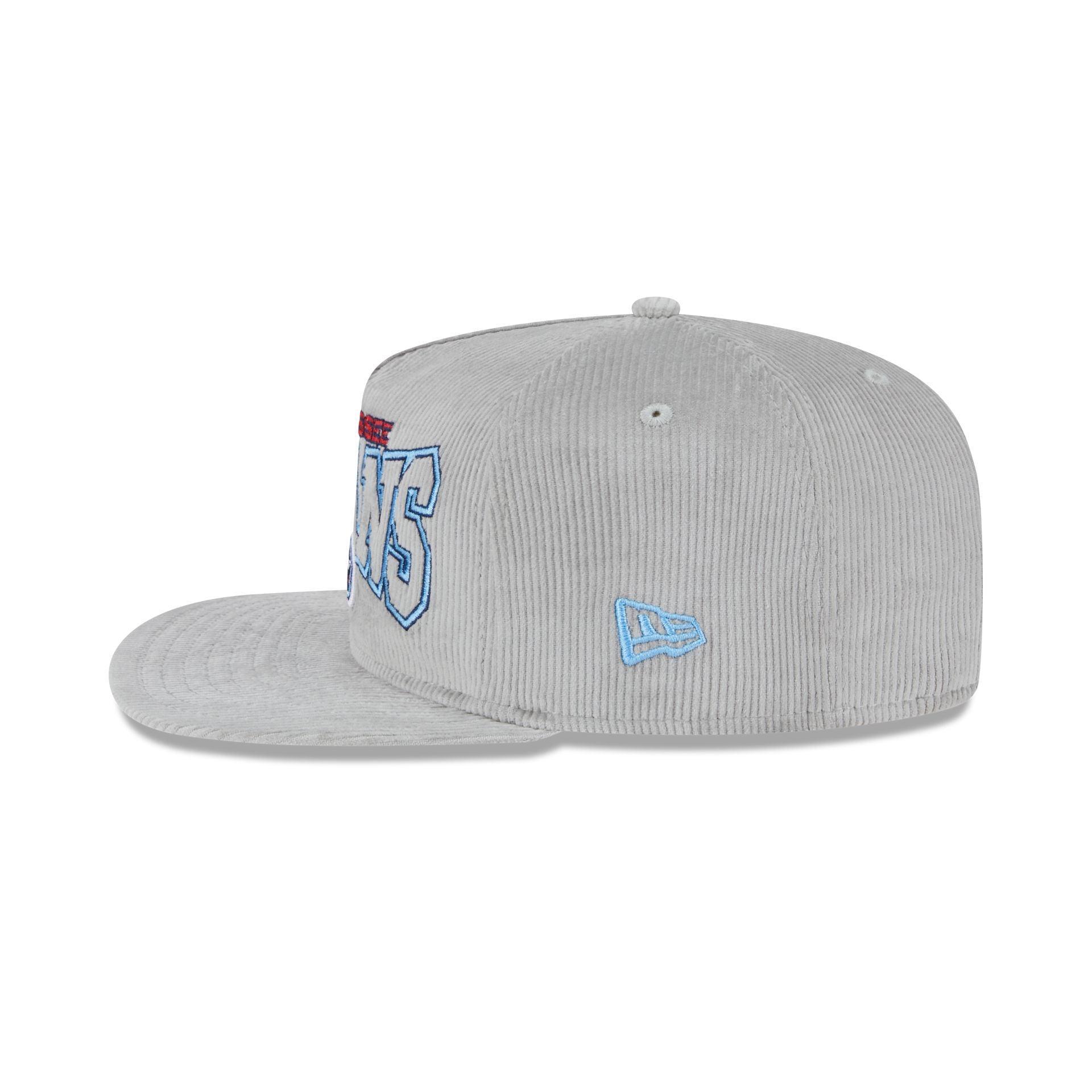 Washington Wizards Gray Cord Golfer Hat Male Product Image
