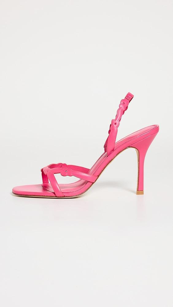 Larroudé Margherita Sandals | Shopbop Product Image