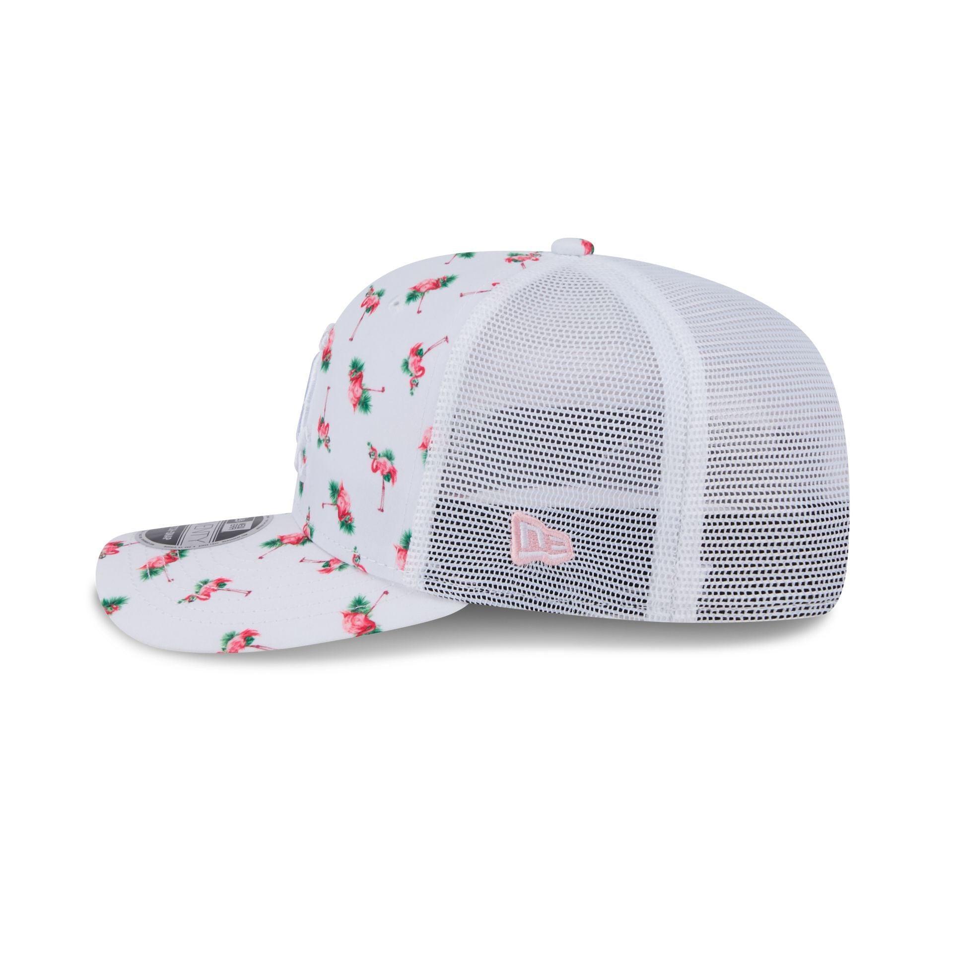 Chicago White Sox Pattern 9SEVENTY Trucker Hat Male Product Image