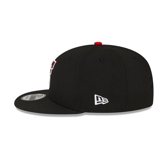 Texas Tech Red Raiders 59FIFTY Fitted Hat Male Product Image