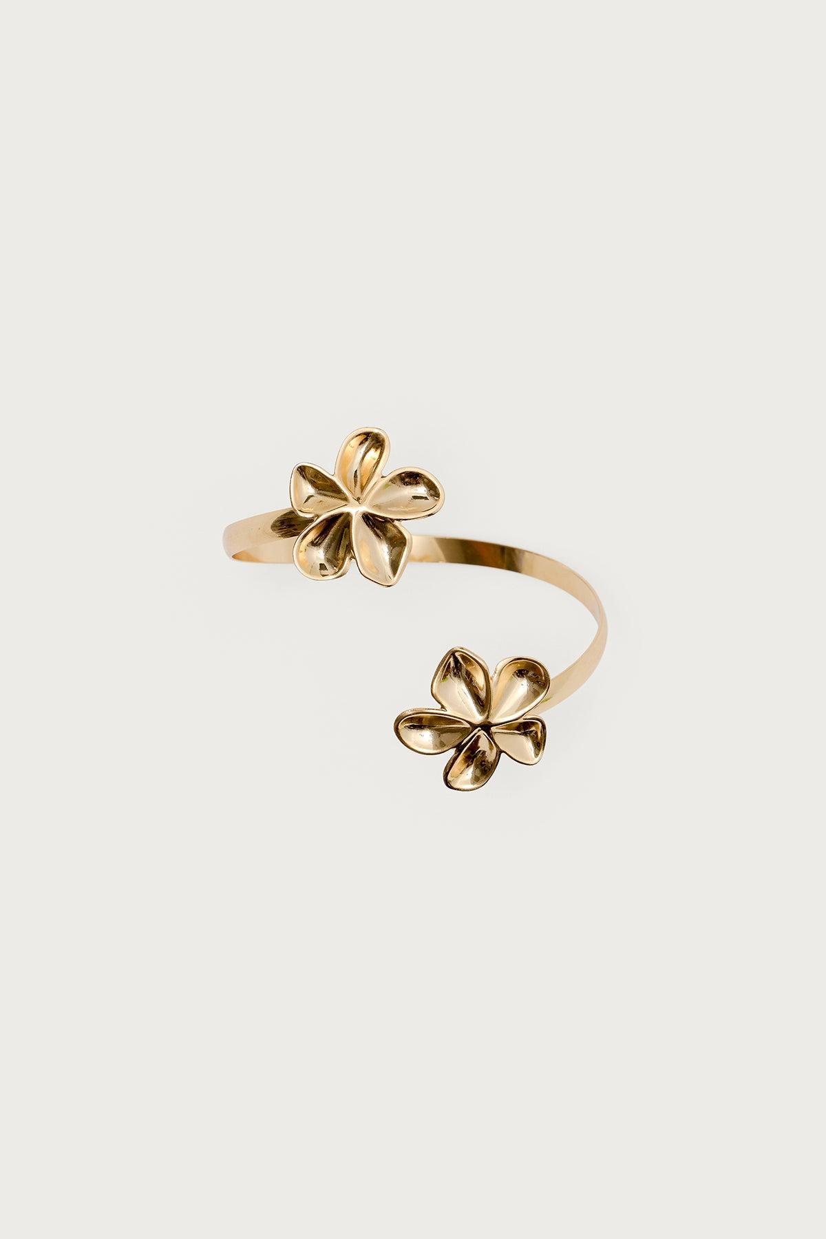Flower Arm Cuff Product Image