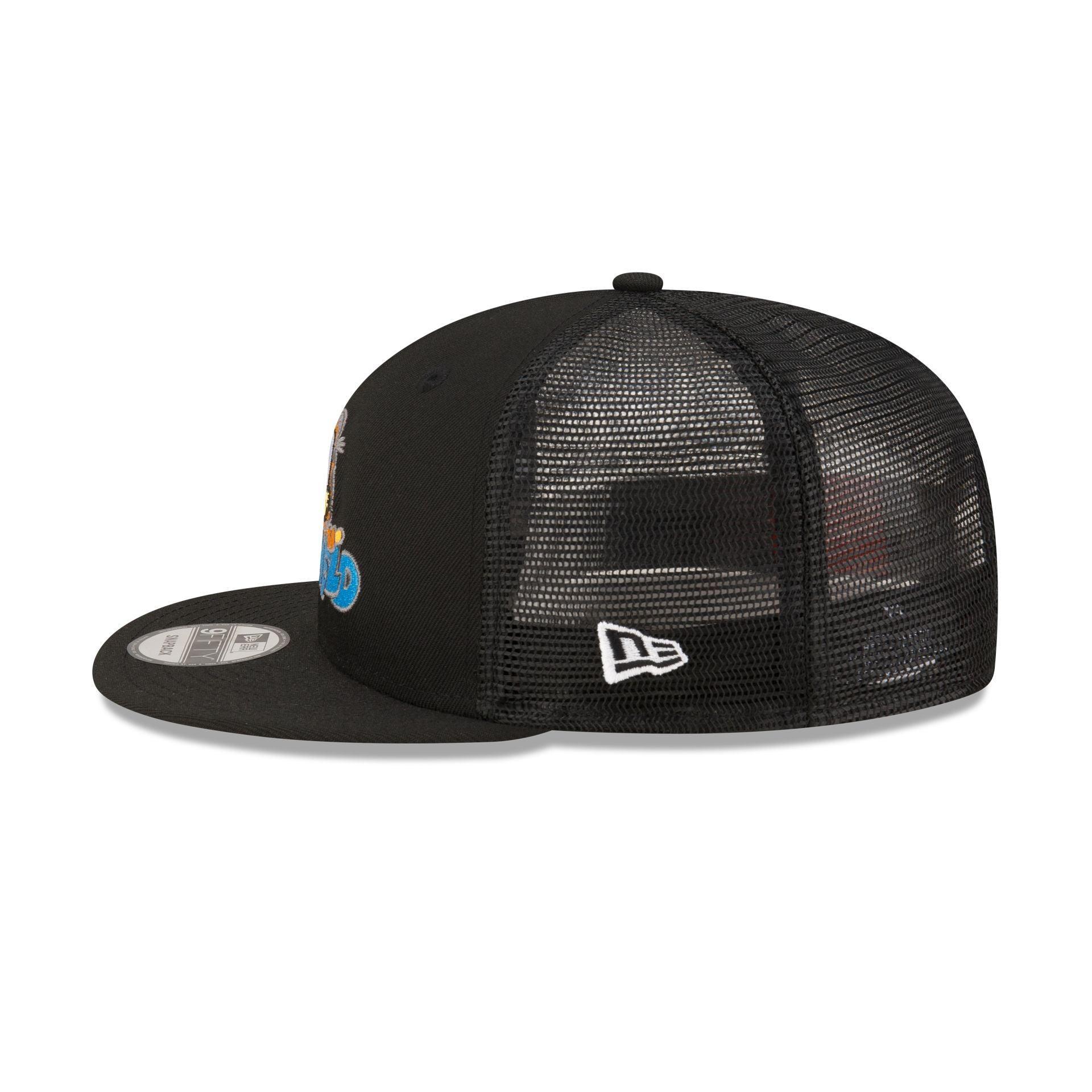 Washington Wizards Team Color 59FIFTY Fitted Hat Male Product Image