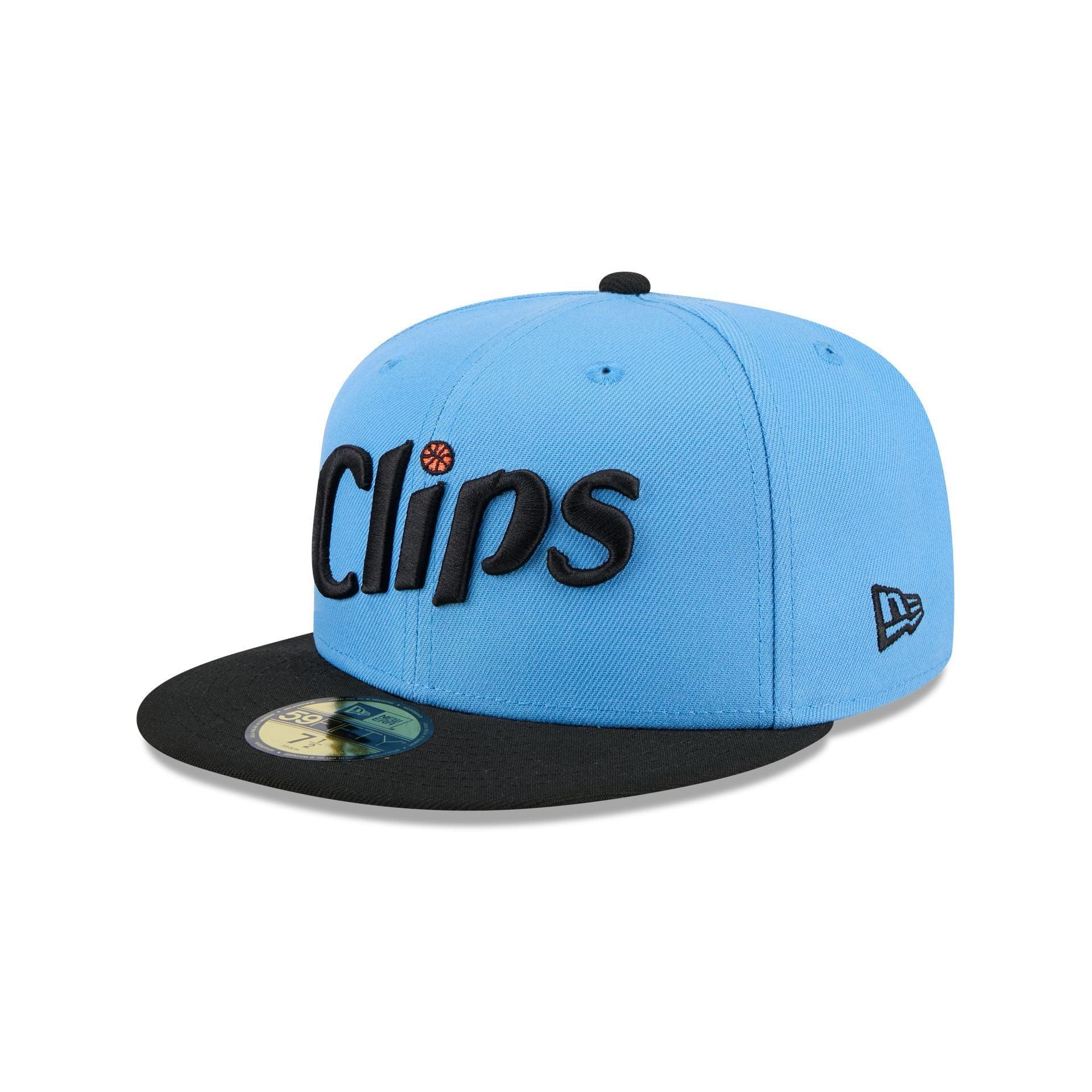 Los Angeles Clippers 2024 City Edition 59FIFTY Fitted Hat Male Product Image