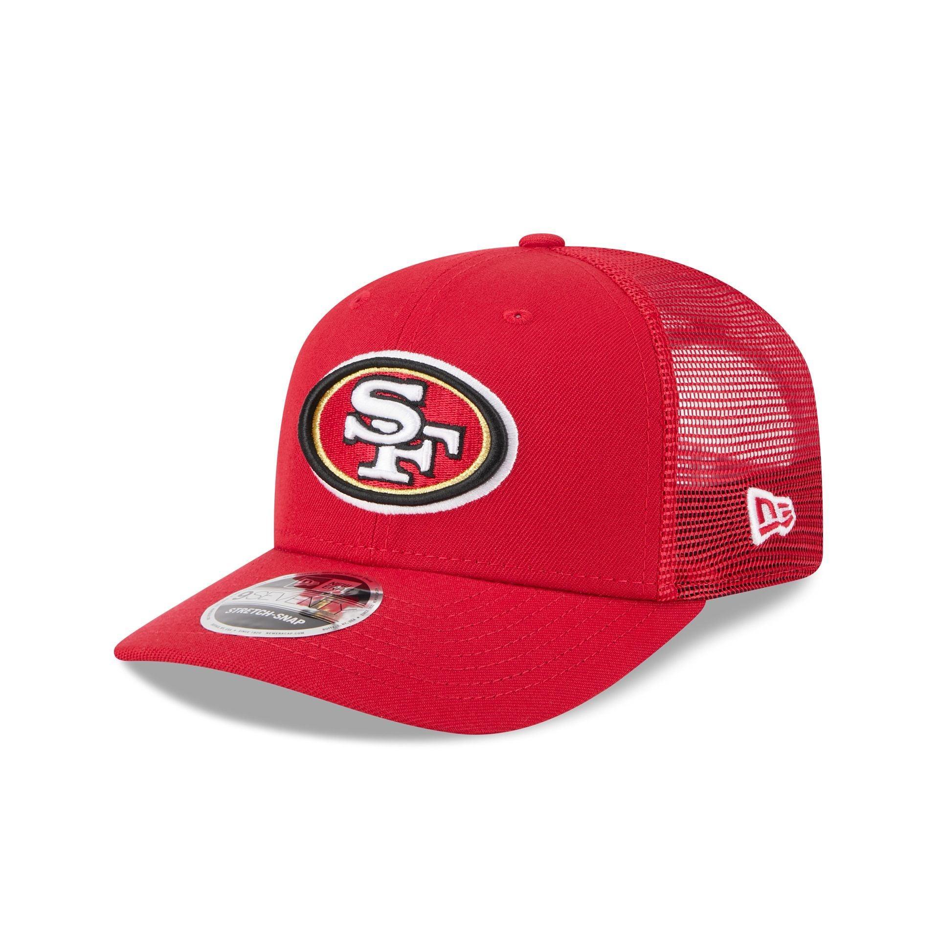 San Francisco 49ers Team 9SEVENTY Trucker Hat Male Product Image