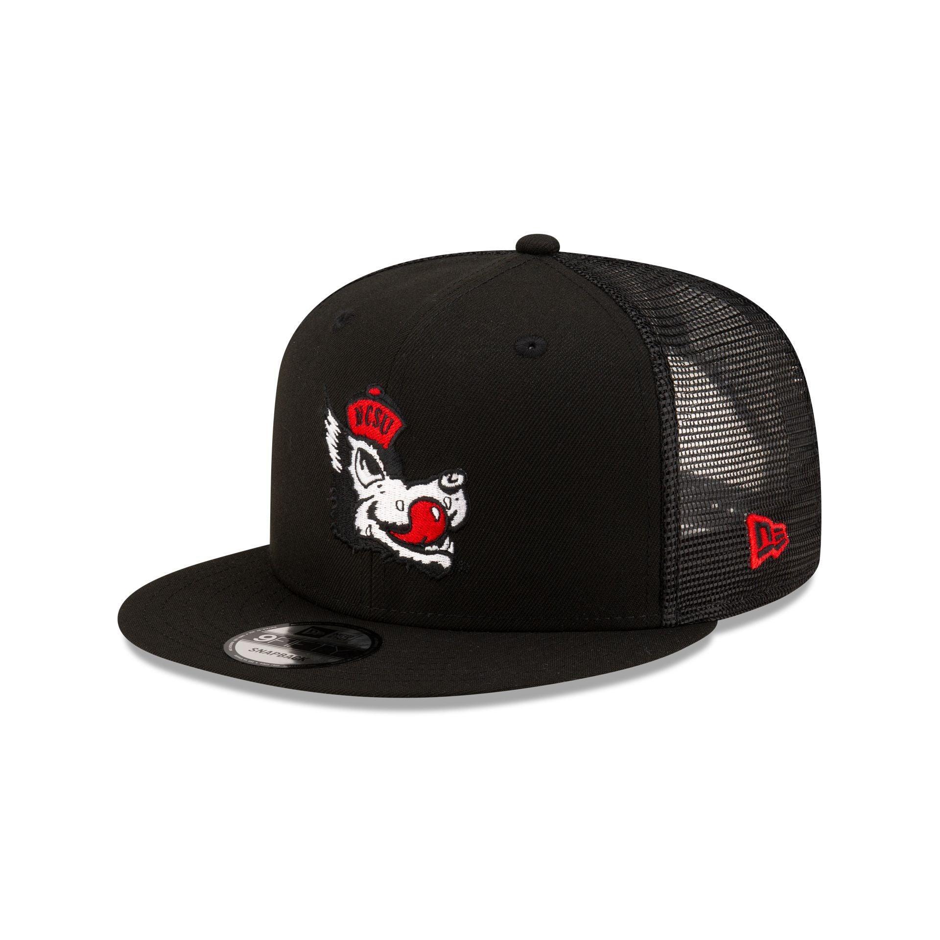 Pittsburgh Pirates Throwback Display 9FIFTY Snapback Hat Male Product Image