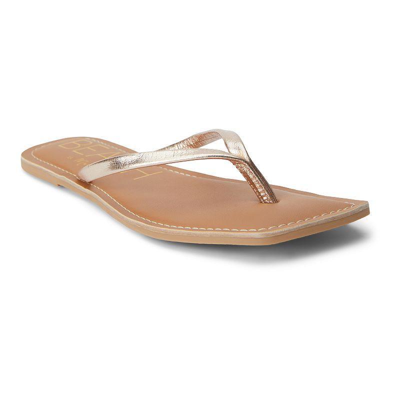 Beach Womens Bungalow Flip Flop Sandal Product Image