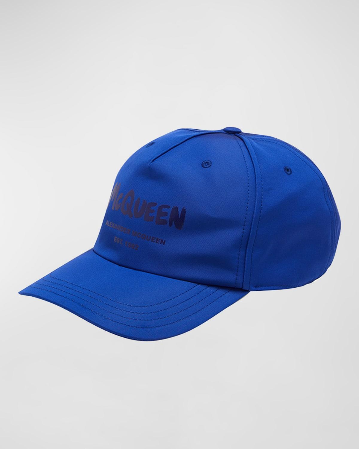 Mens Graffiti Baseball Hat Product Image