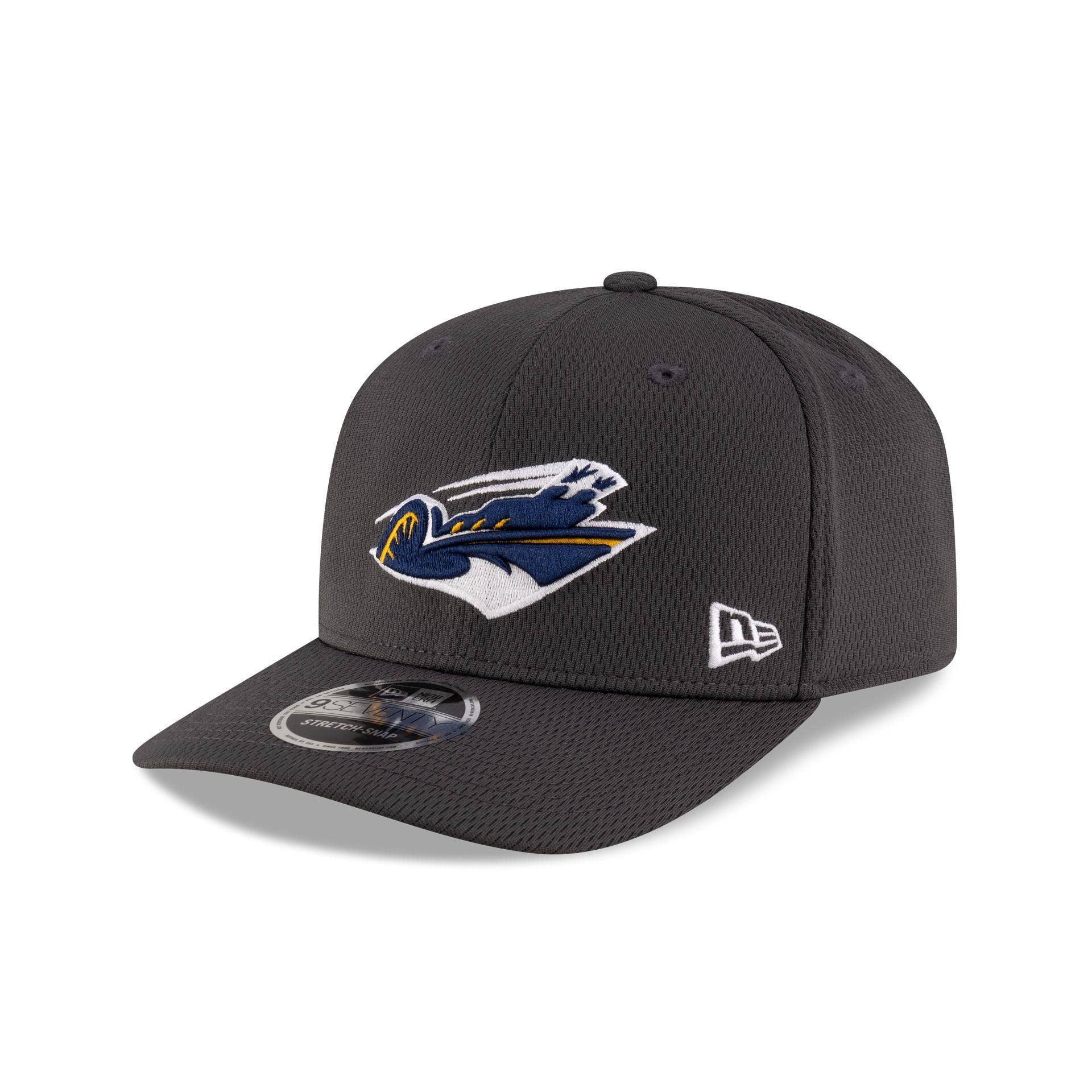 Auburn Tigers Basic 9SEVENTY Stretch-Snap Hat Male Product Image