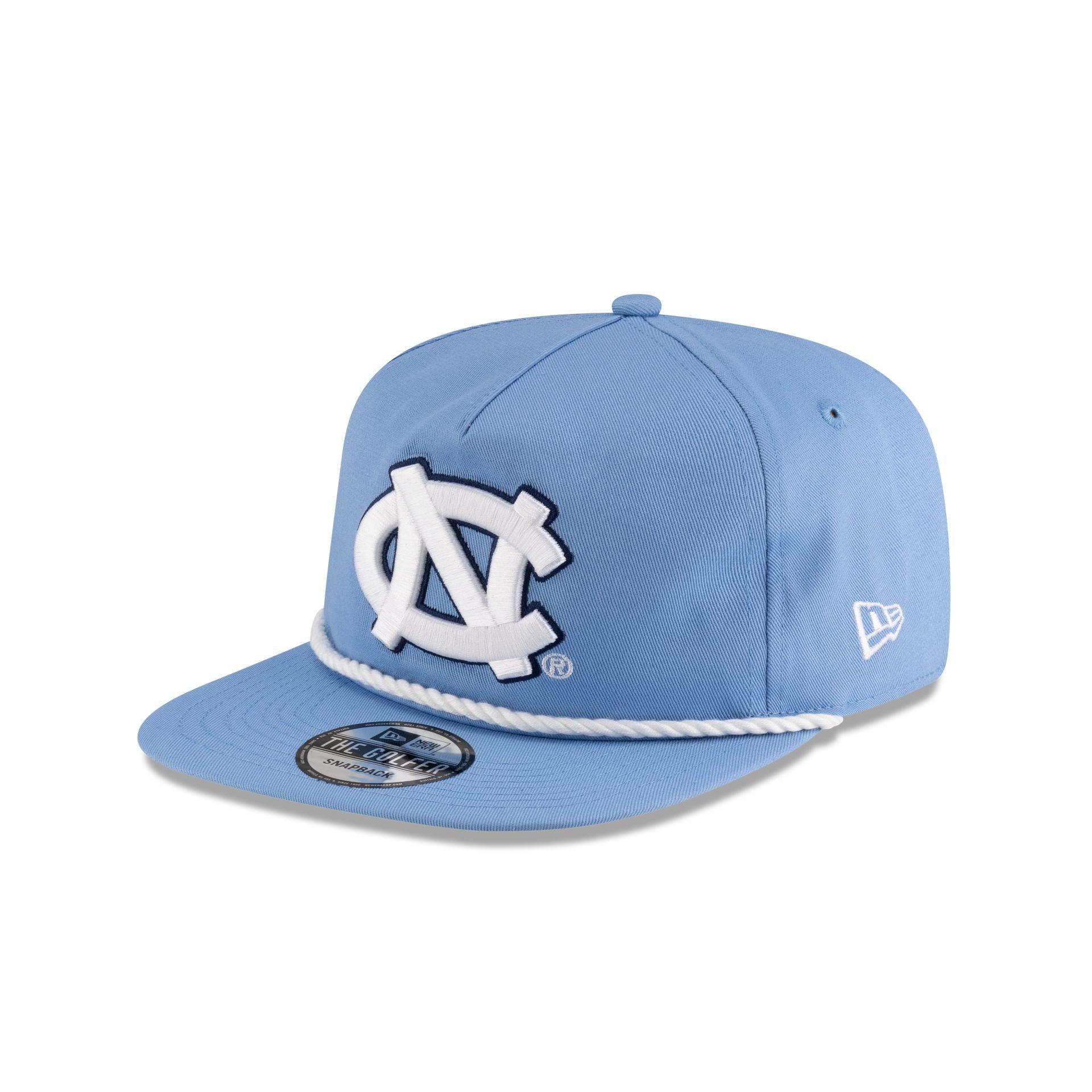 North Carolina Tar Heels Sky Blue Golfer Male Product Image