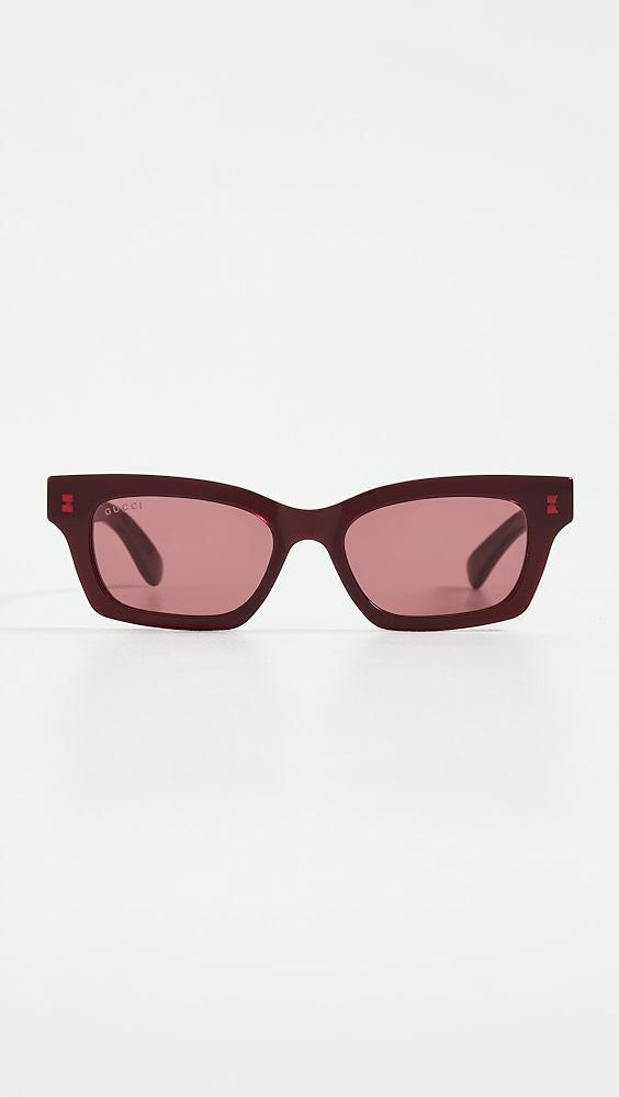Gucci GG1790S Sunglasses | Shopbop Product Image