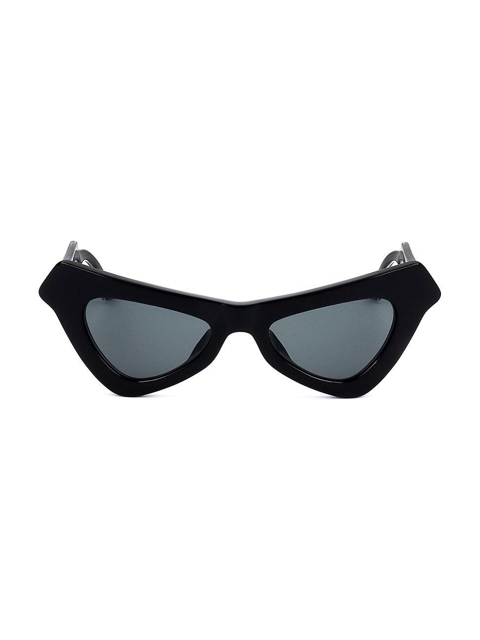 Womens Fairy Pools 50MM Cat-Eye Sunglasses Product Image