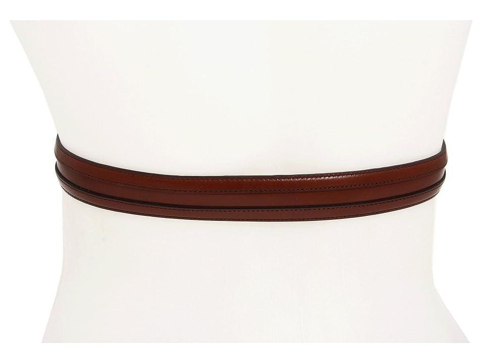 Johnston  Murphy Mens Double Calf Belt Product Image