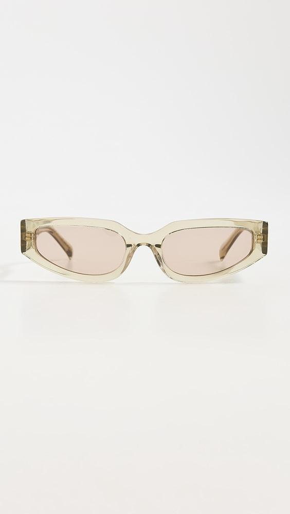 LuvLou The Hayley Sunglasses | Shopbop Product Image