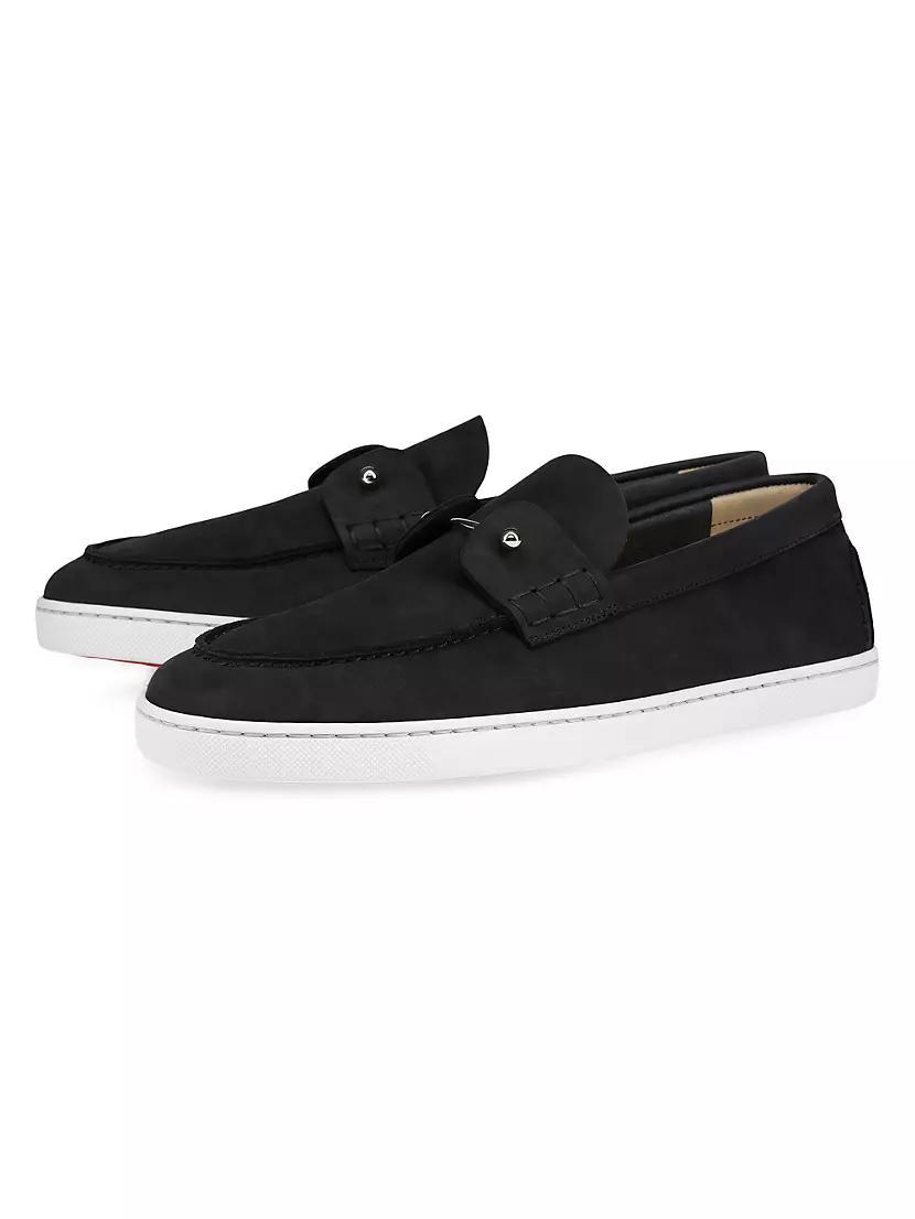 Mens Chambeli Boat Shoes Product Image
