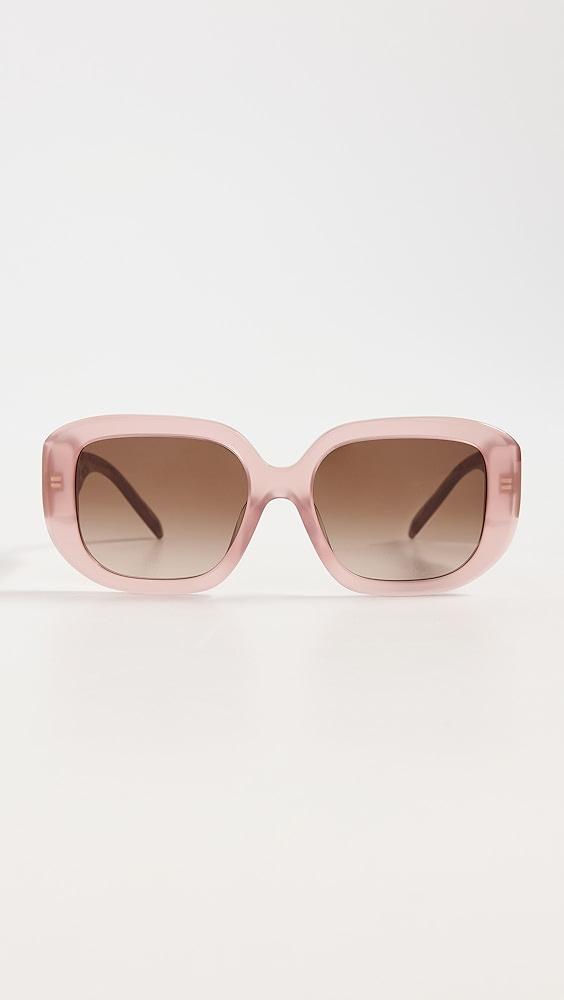 Tory Burch 0TY7218U Sunglasses | Shopbop Product Image